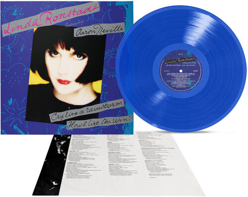 Cry Like a Rainstorm, Howl Like the Wind (Translucent Blue Colored Vinyl, 140 Gram Vinyl, Anniversary Edition, Reissue) (Vinyl)