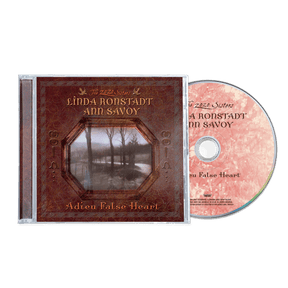 Adieu False Heart [CD] [CD]