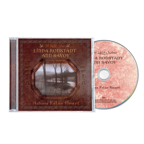 Adieu False Heart [CD] [CD]