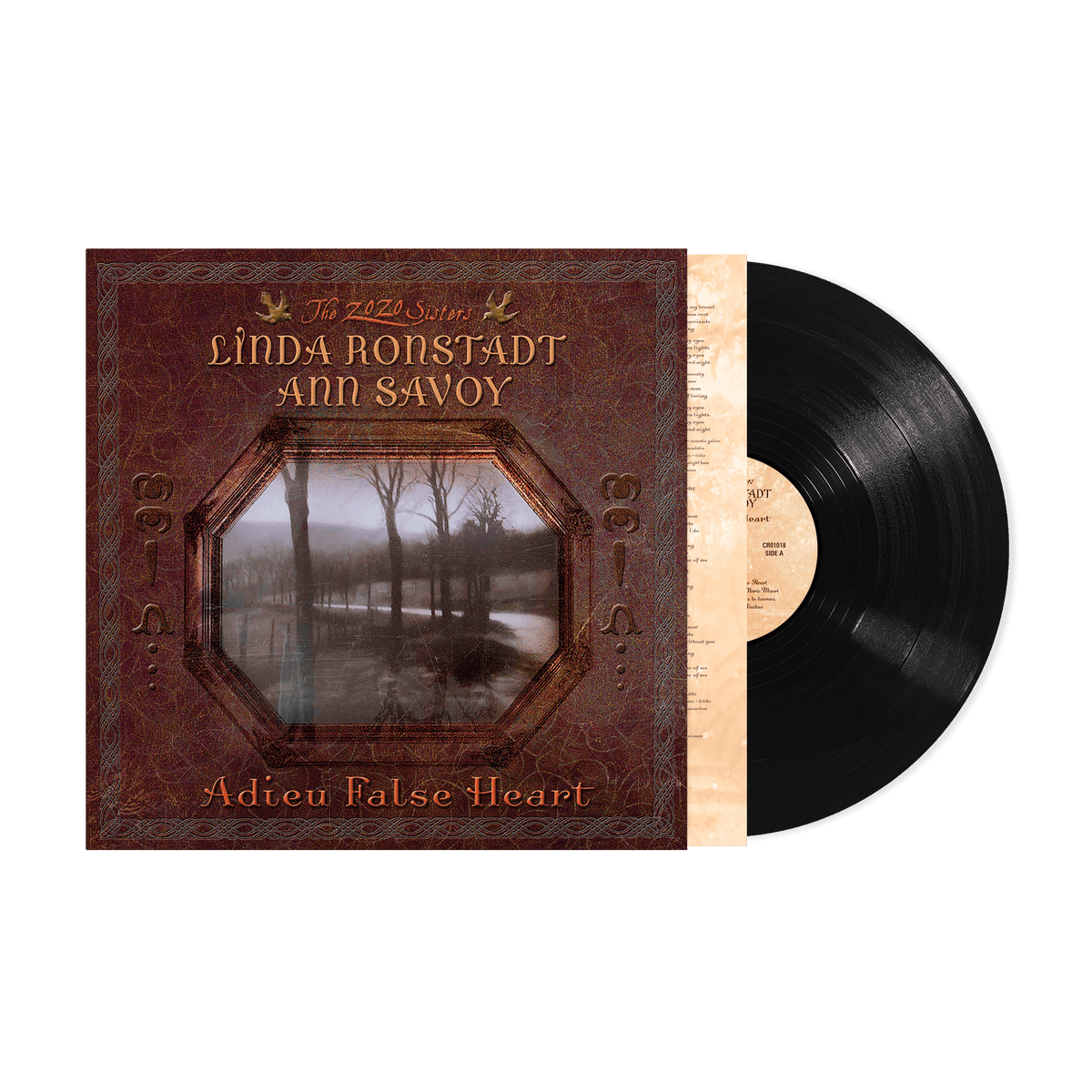 Adieu False Heart [LP] [Vinyl]