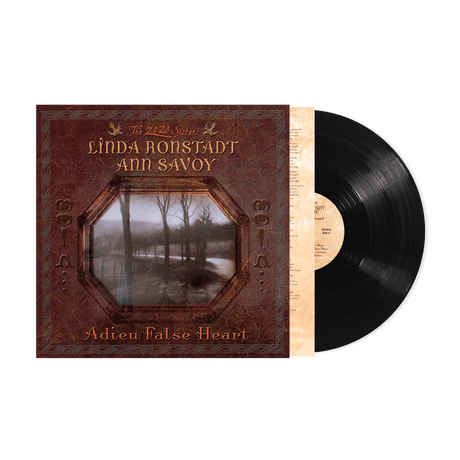 Adieu False Heart [LP] [Vinyl]