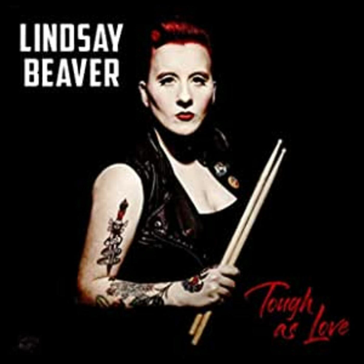 Tough As Love (CD)