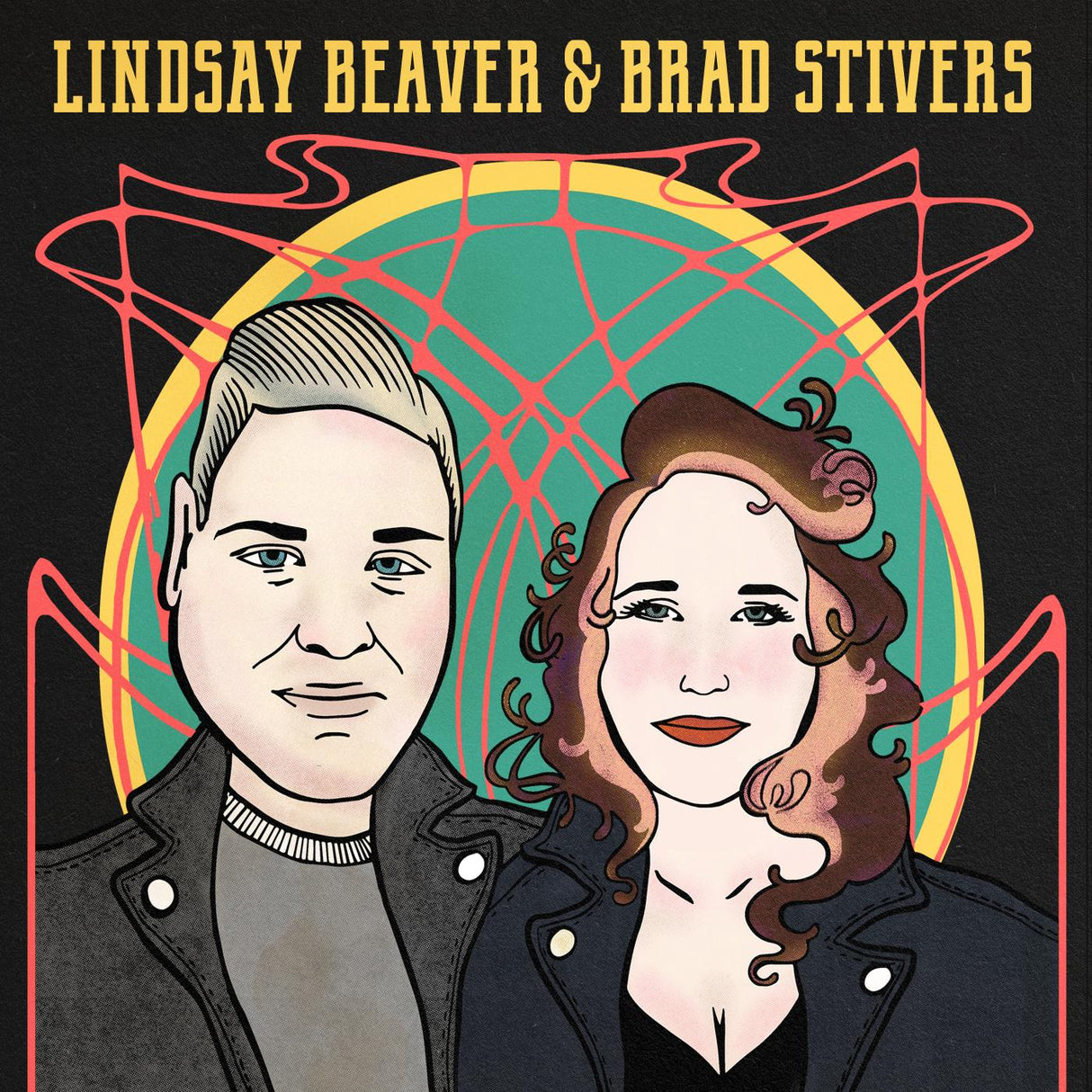 Lindsay Beaver & Brad Stivers (CD)