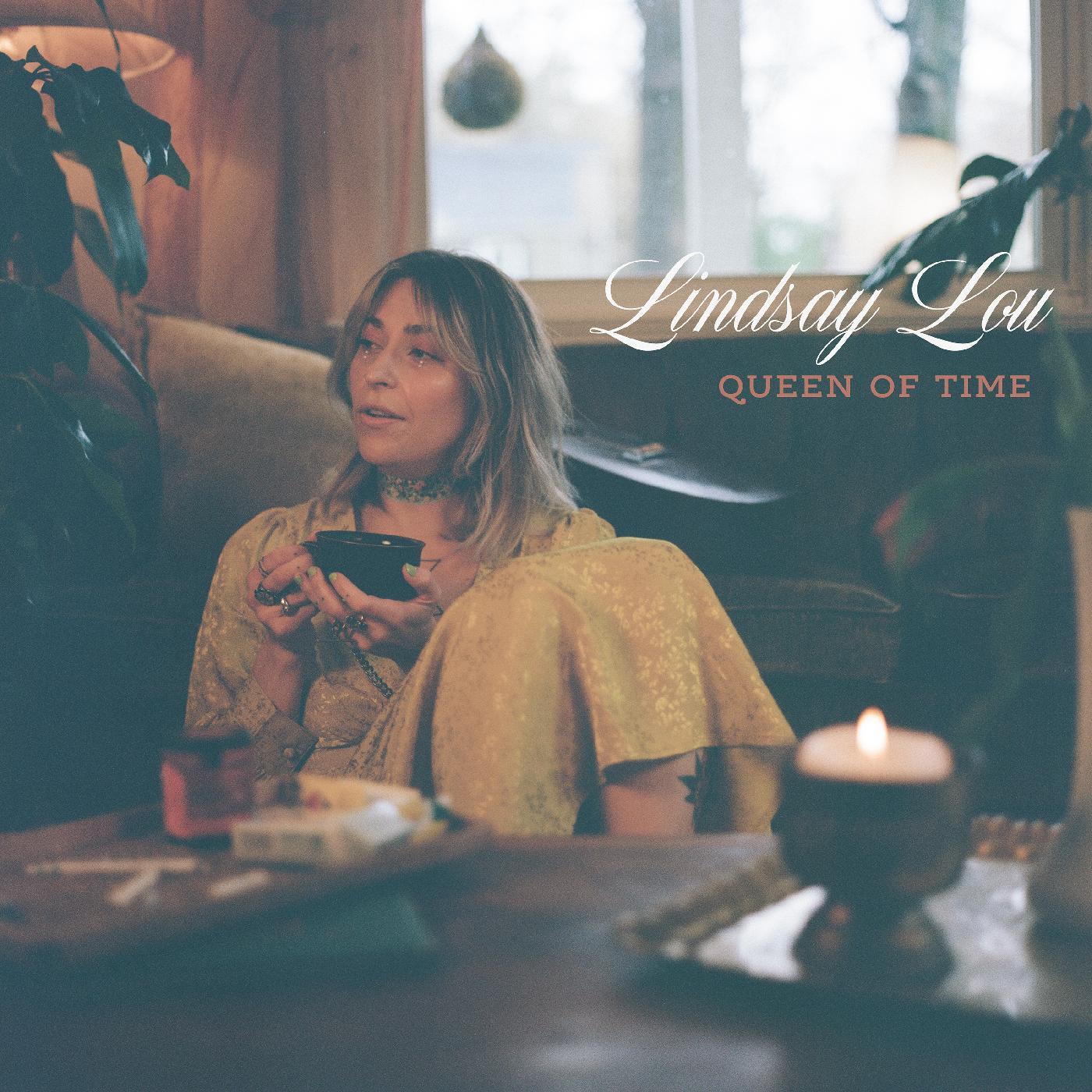 Queen of Time (CD)