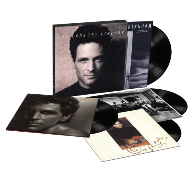 Lindsey Buckingham - Lindsey Buckingham - 20th Century Lindsey (SYEOR 2025) [Vinyl]