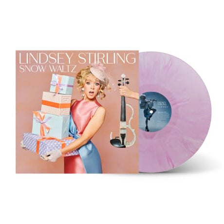 Lindsey Stirling - Snow Waltz [Deluxe Edition] [Alt Cover] [Flume LP] [Vinyl]