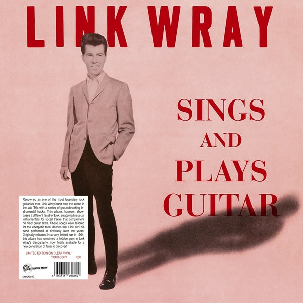 Sings And Plays Guitar (Vinyl)