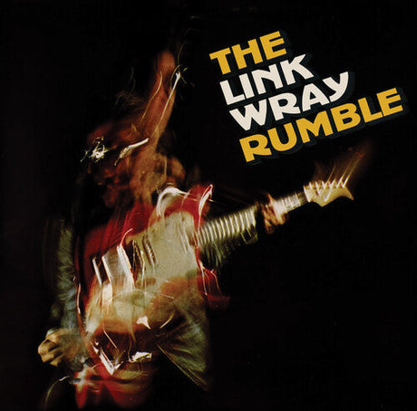 Link Wray - The Link Wray Rumble [Import] [CD]