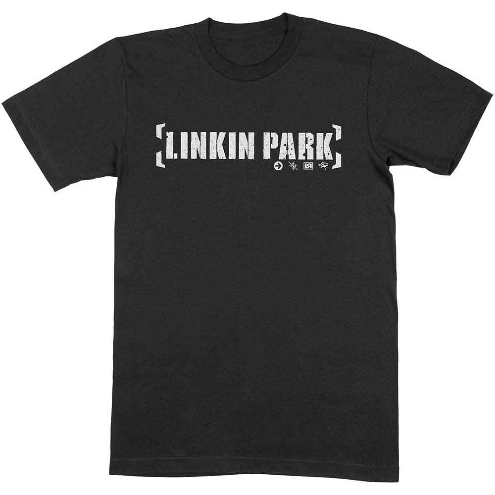 LINKIN PARK Bracket Logo [T-Shirt]