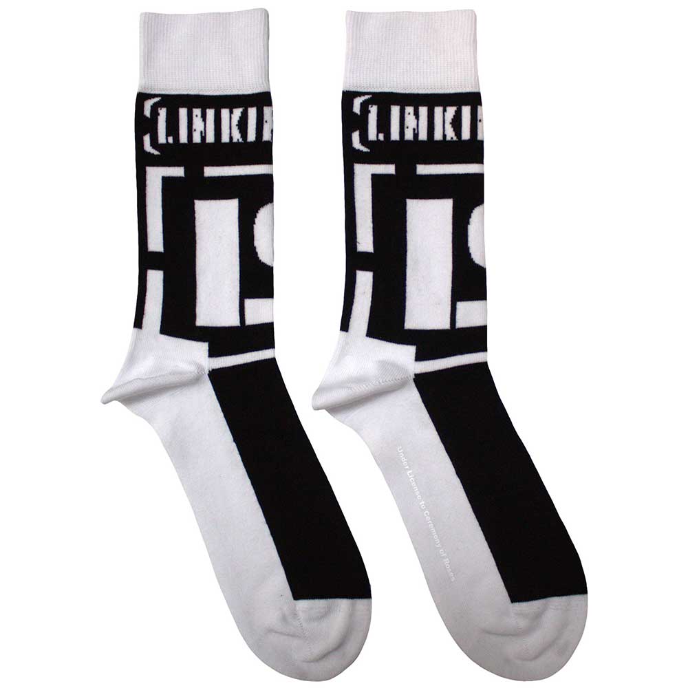 Brackets Logo (Socks)