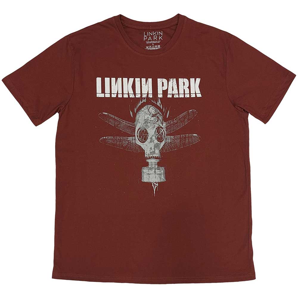 LINKIN PARK Gas Mask [T-Shirt]