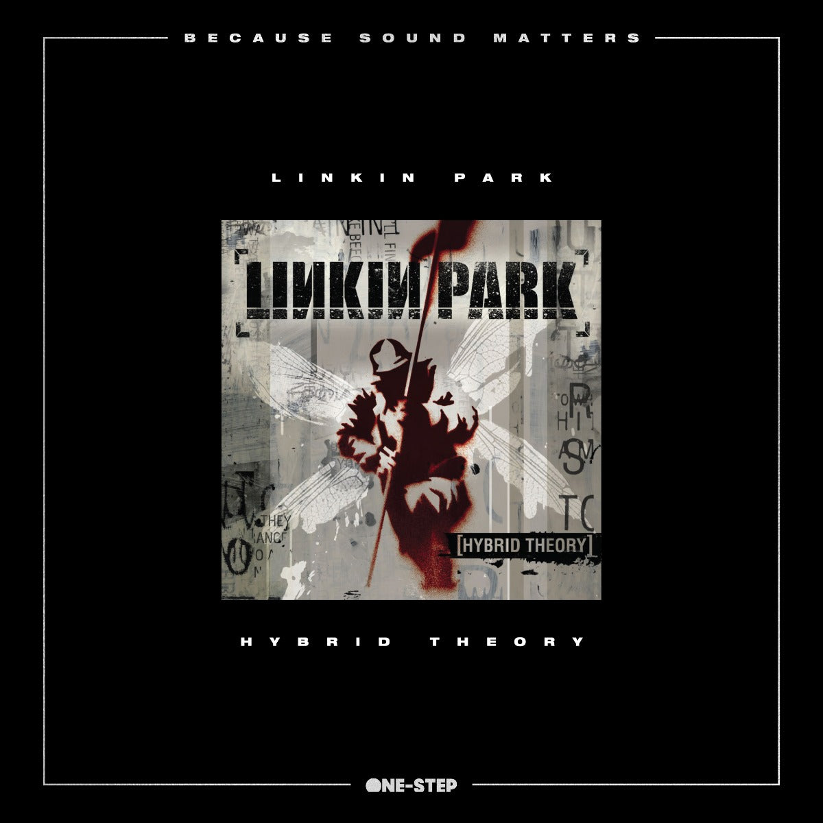LINKIN PARK Hybrid Theory (One-Step Vinyl) (Indie Exclusive, Boxed Set) [Vinyl]