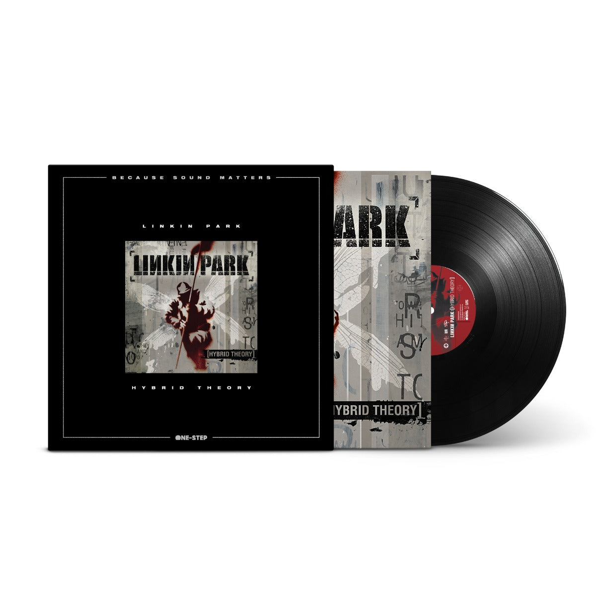 LINKIN PARK Hybrid Theory (One-Step Vinyl) (Indie Exclusive, Boxed Set) [Records & LPs]