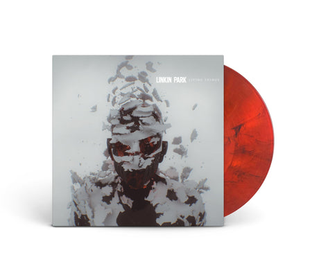 Living Things [Red Smoke Vinyl] [Vinyl]