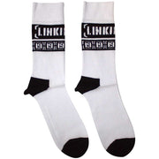 Linkin Park LP Repeat [Socks]