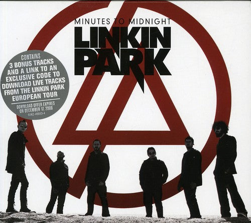 Minutes to Midnight: European Tour Edition [Import] (CD)