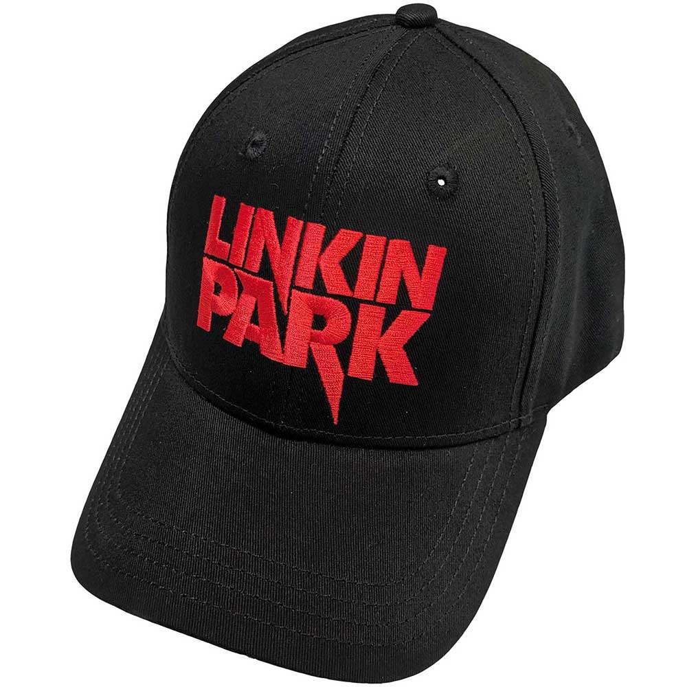 Linkin Park Red Logo [Hat]
