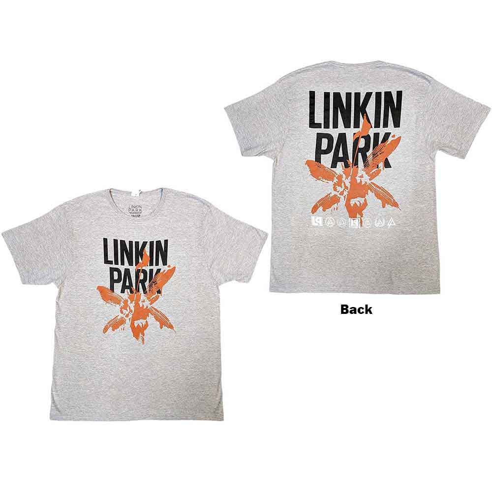 LINKIN PARK Soldier Icons [T-Shirt]