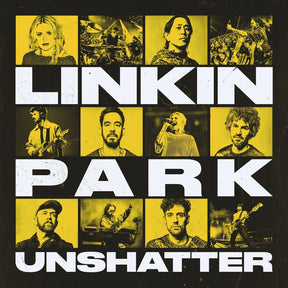 Linkin Park - Unshatter Film Soundtrack (Live In São Paulo) (Indie Exclusive) [Translucent Orange] [2LP] [Vinyl]