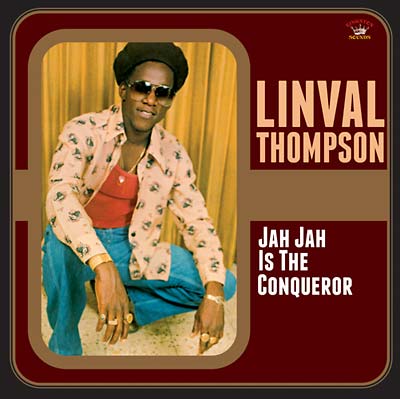 Jah Jah Is the Conquerer (CD)