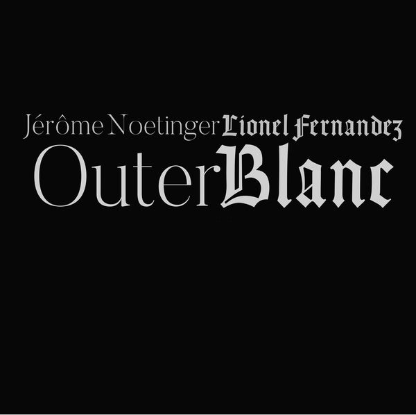 Outer Blanc (CD)