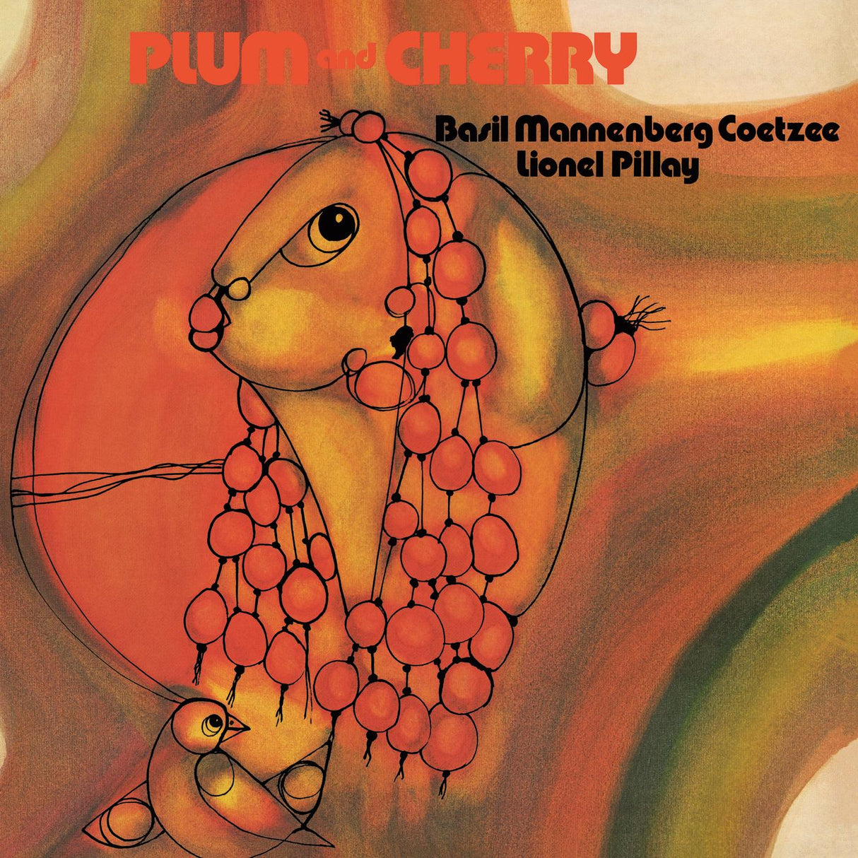 Plum & Cherry (Vinyl)