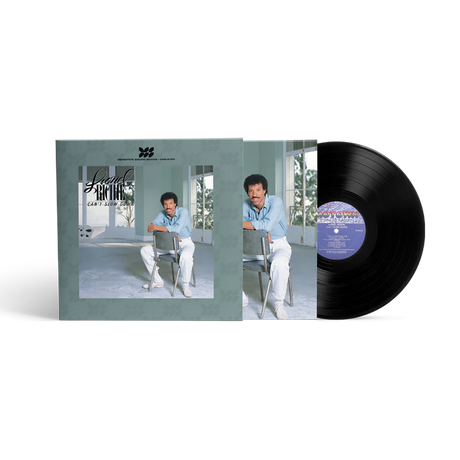 Lionel Richie - Can't Slow Down (Limited, Indie Exclusive) (Dss One-Step Vinyl) [180G Lp] [Vinyl]