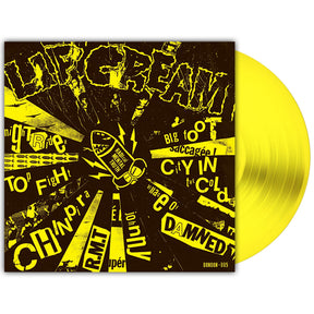 Big Foot Cassette [Highlighter Yellow Vinyl] [Vinyl]