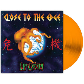Close To The Edge [Orange Vinyl] [Vinyl]