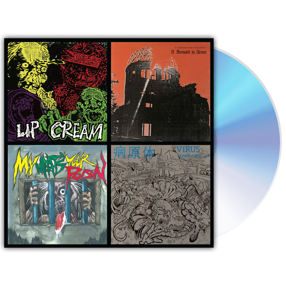 Thrash Til Death [CD]