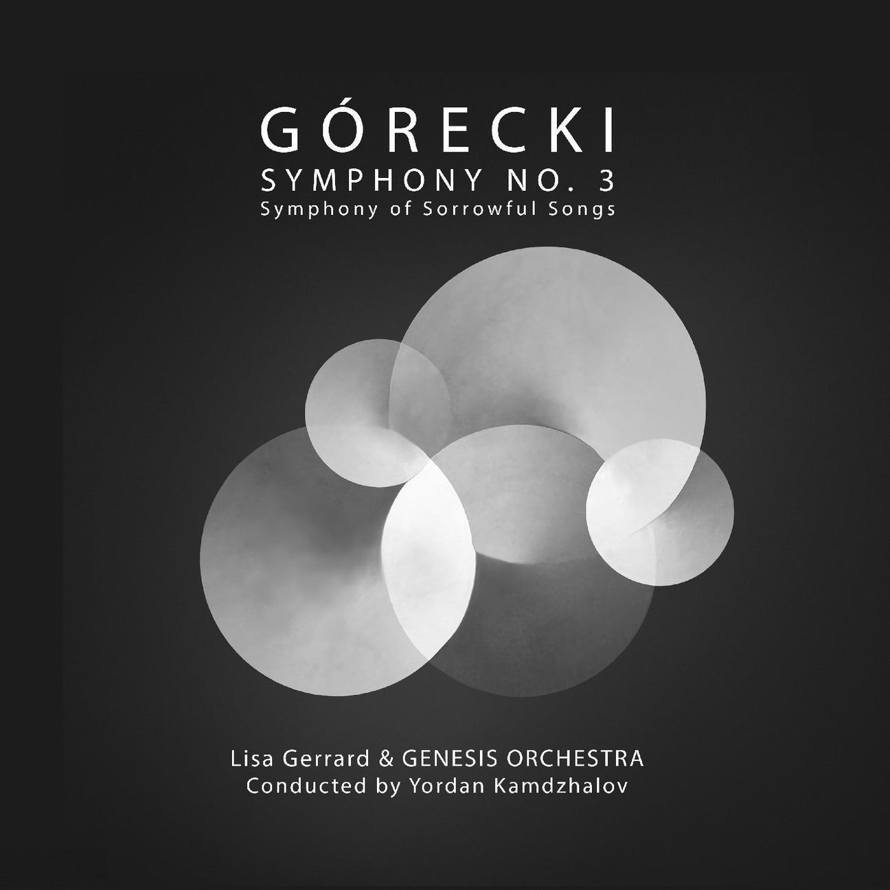 Gorecki: Symphony No. 3 - Symphony Of Sorrowful Songs [CD]