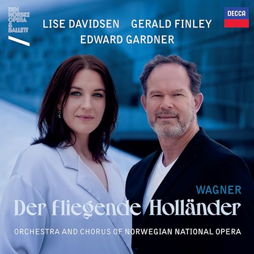 Wagner: Der Fliegende Holländer [2 Cd] (CD)