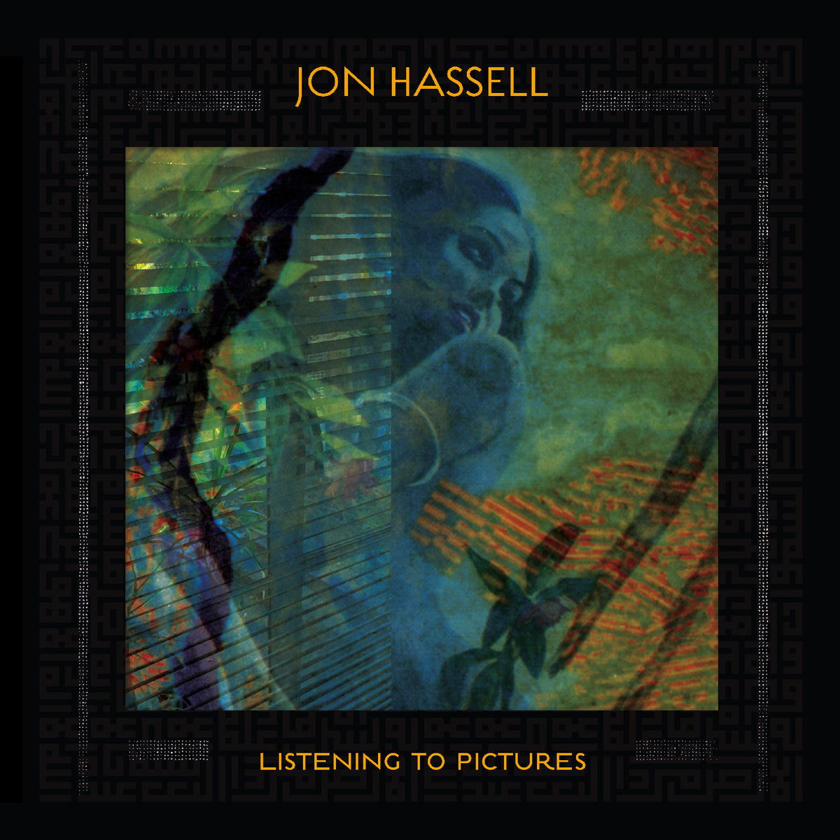 Jon Hassell - Listening to Pictures [CD]