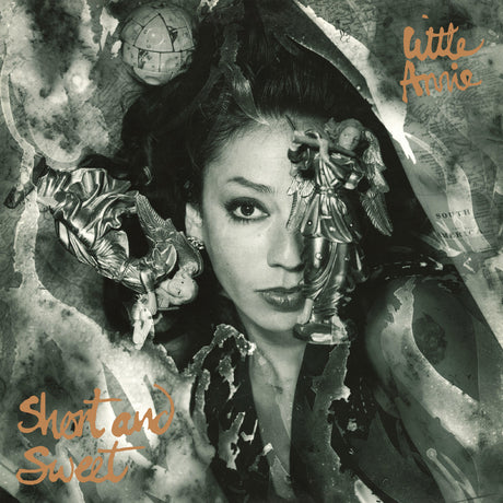 Little Annie - Short And Sweet (Expanded Edition) (Indie Exclusive Deluxe Edition Clear Vinyl) [Vinyl]