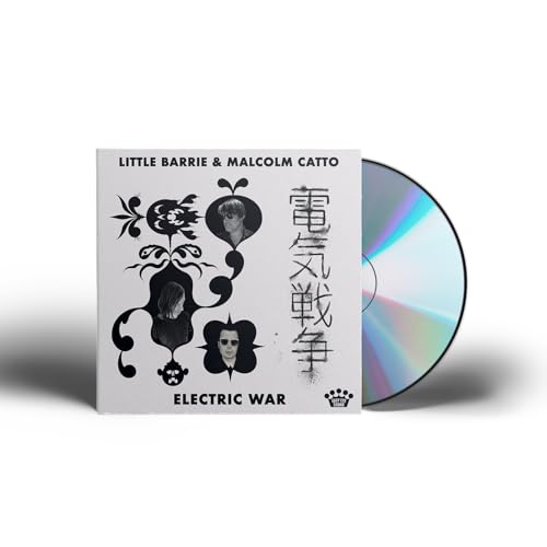 Electric War (CD)