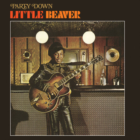 Little Beaver - Party Down (Rhino Reserve) [Vinyl]