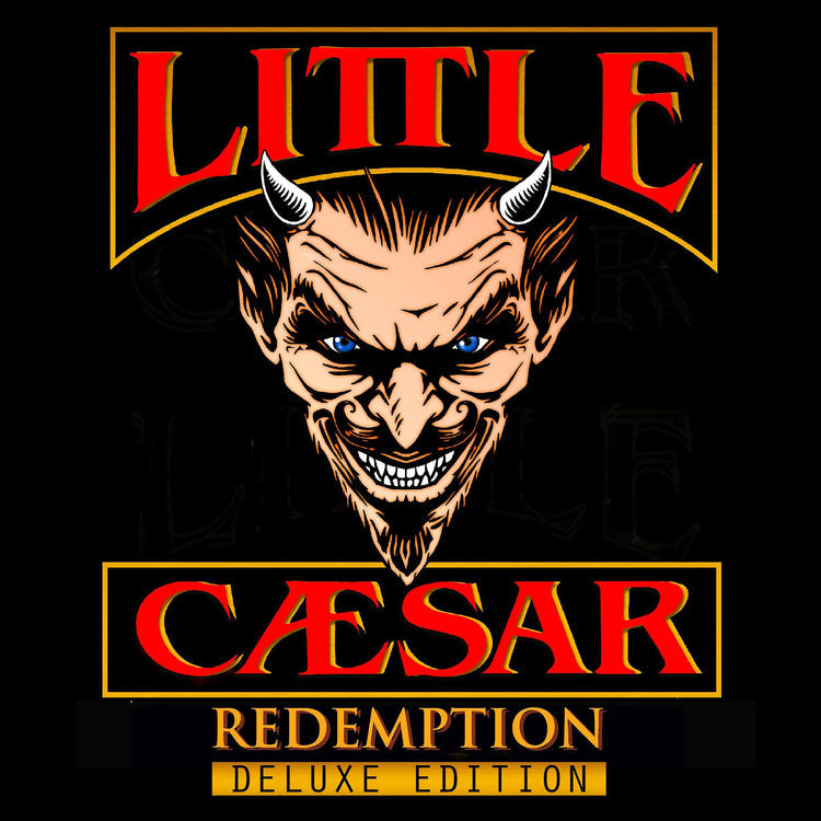 Redemption (Deluxe Edition) (CD)