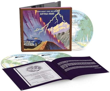 Feats Don't Fail Me Now (Deluxe Edition) (CD)