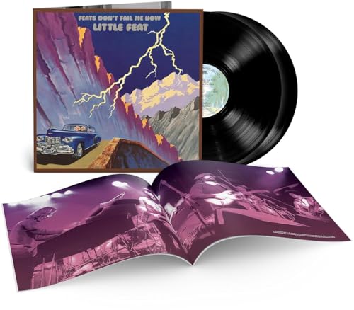 Little Feat Feats Don't Fail Me Now (Edición Deluxe) [Discos y LP]