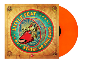 Strike Up The Band (Indie Exclusive) (Neon Orange Vinyl) (Vinyl)