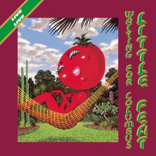 Little Feat Waiting For Columbus 2LP (RSD Essentials) [Records & LPs]