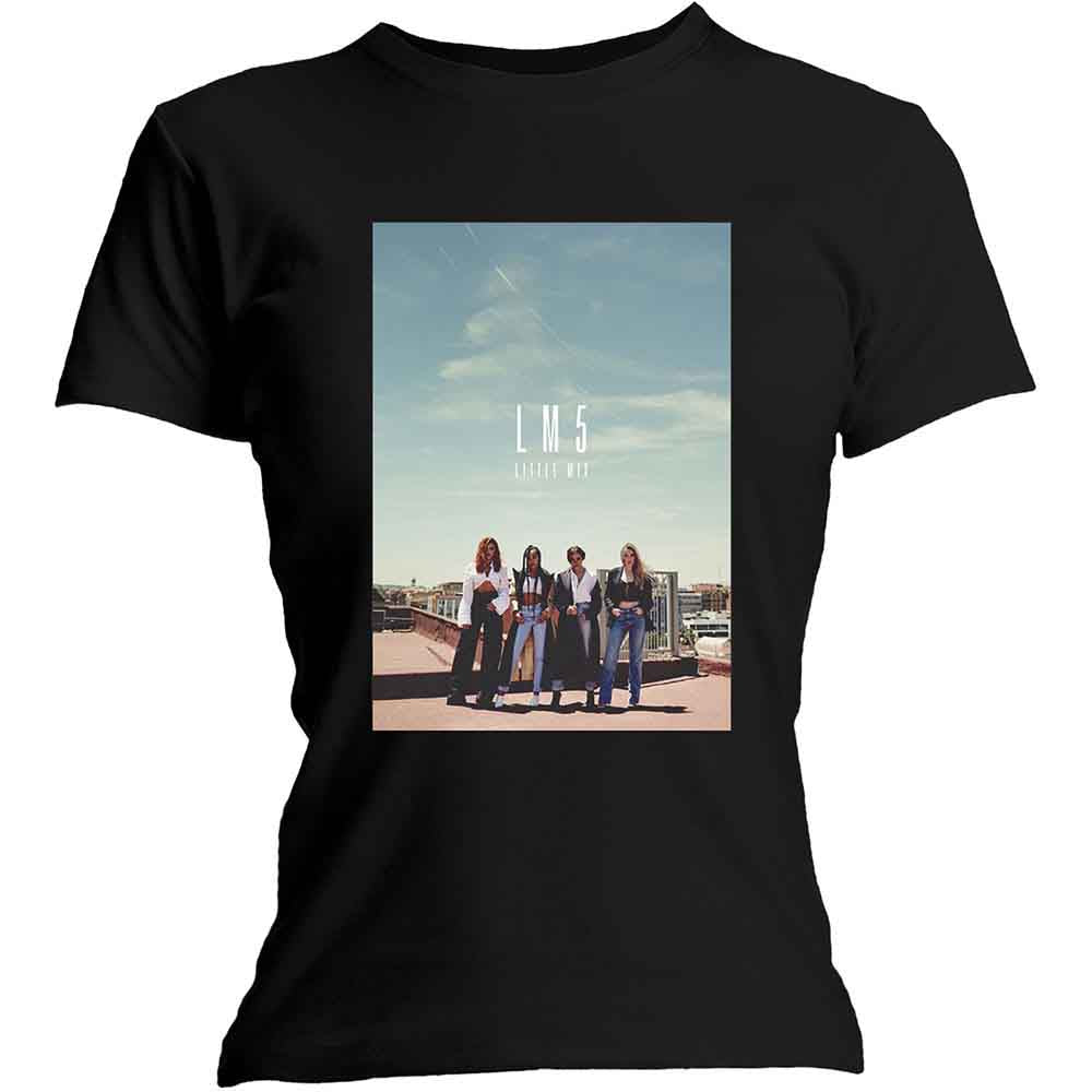 Little Mix LM5 Album [Short Sleeve Tee]