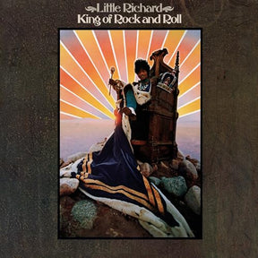 King Of Rock And Roll (White Vinyl) (Vinyl)