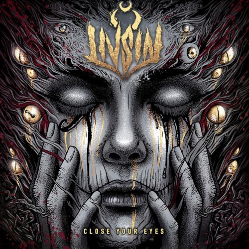 Close Your Eyes (Vinyl)