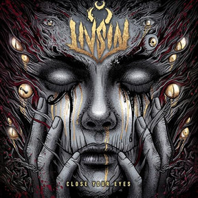 Close Your Eyes (Vinyl)