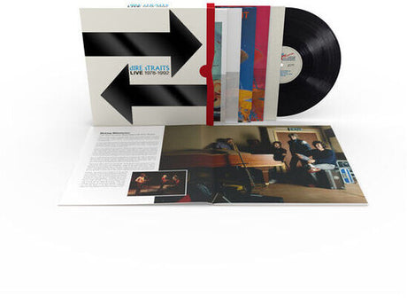 Live 1978-1992 (Box Set) (Vinyl)