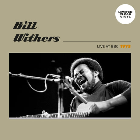 Live At BBC 1973 (Clear Vinyl) (ITALY) (Vinyl)