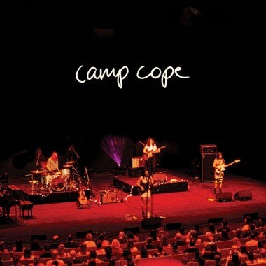 Live at Sydney Opera House (Sea Blue) (Vinyl)