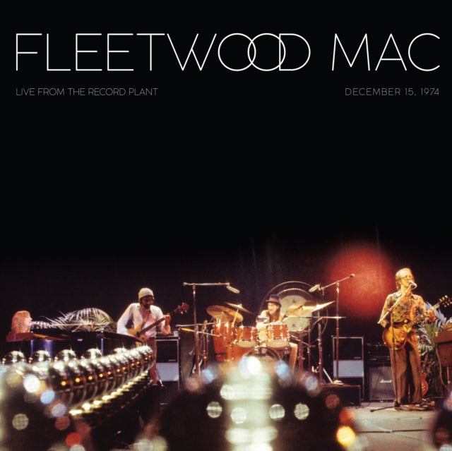 Fleetwood Mac - Live At The Record Plant (December 15, 1974) (2LP Red SYEOR 2025) [Vinyl]