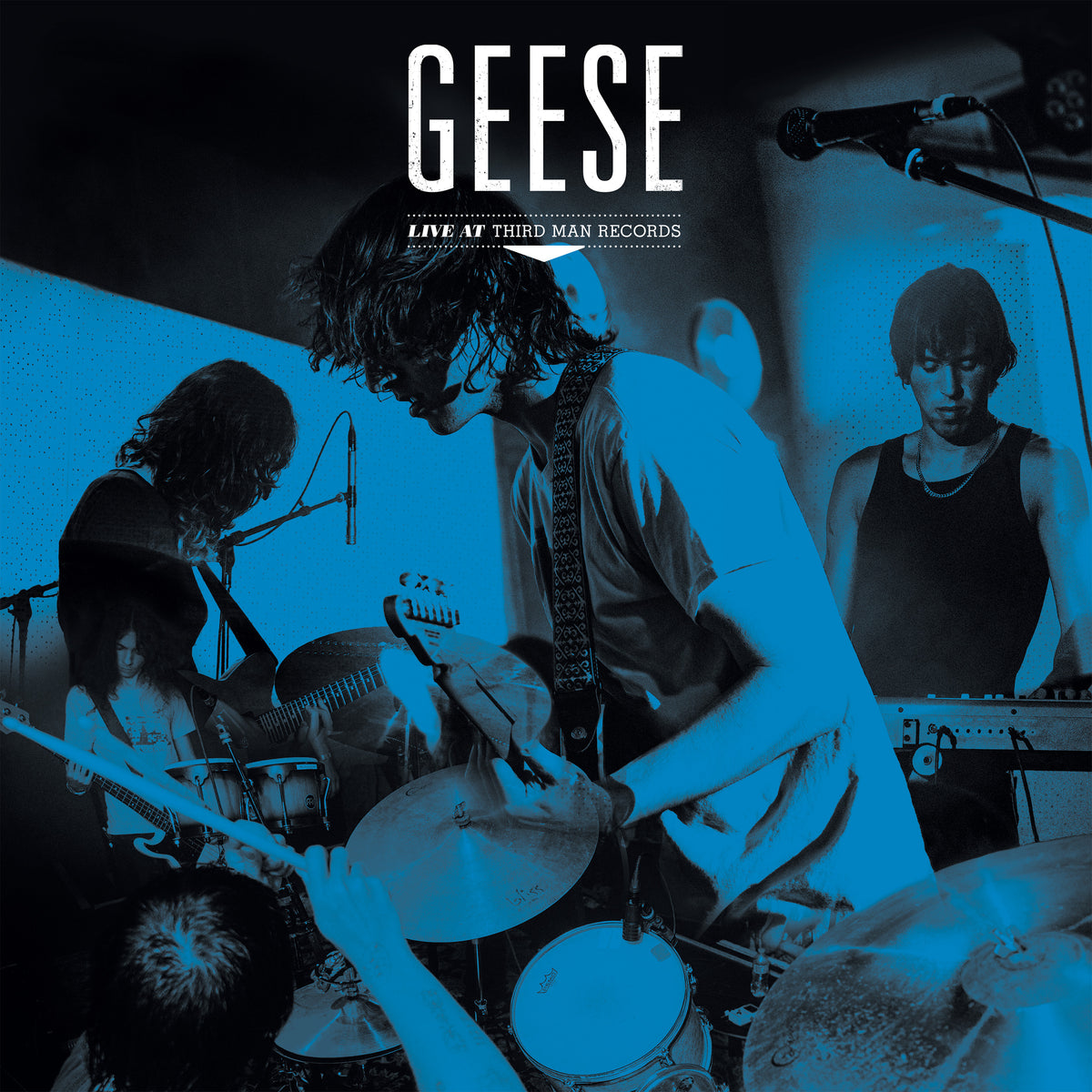 Live at Third Man Records [Vinyl]